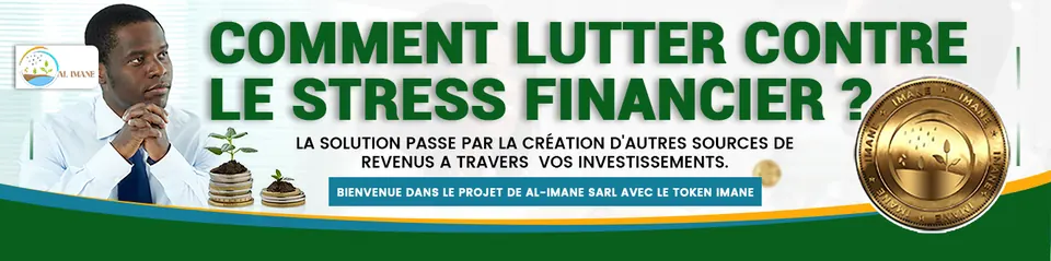 Affiche : Comment lutter contre le stress financier ?